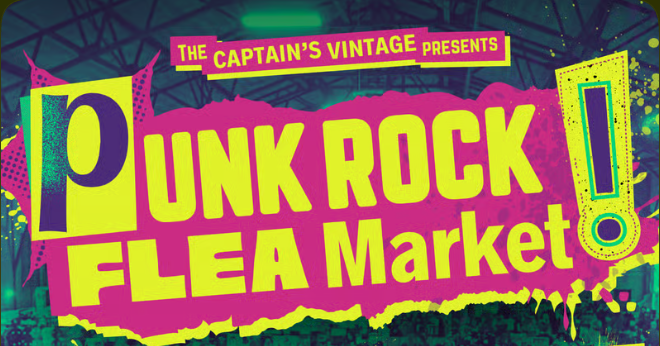 Philadelphia Punk Rock Flea Market (Friday Night Market)