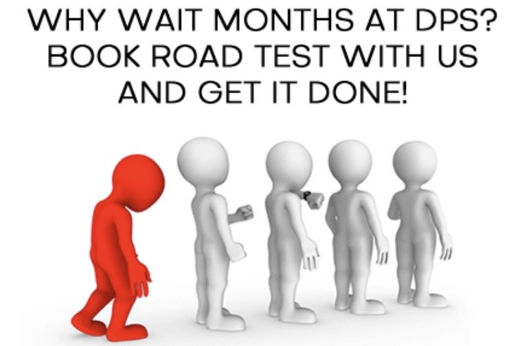 ROAD TEST
