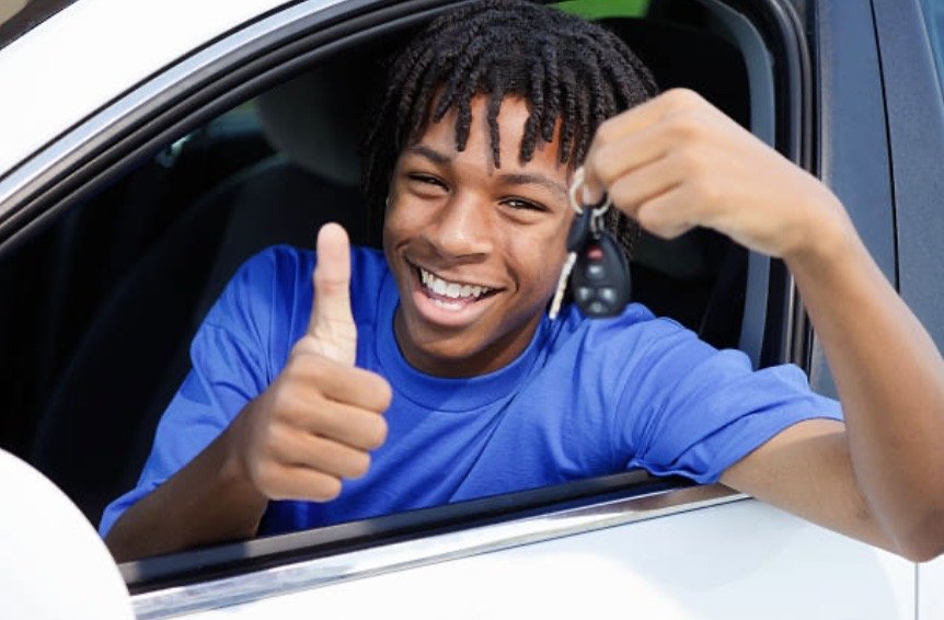 TEEN DRIVER EDUCATION