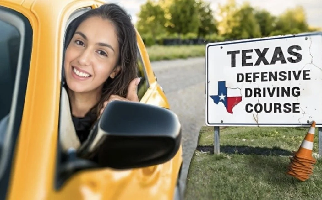 DEFENSIVE DRIVING