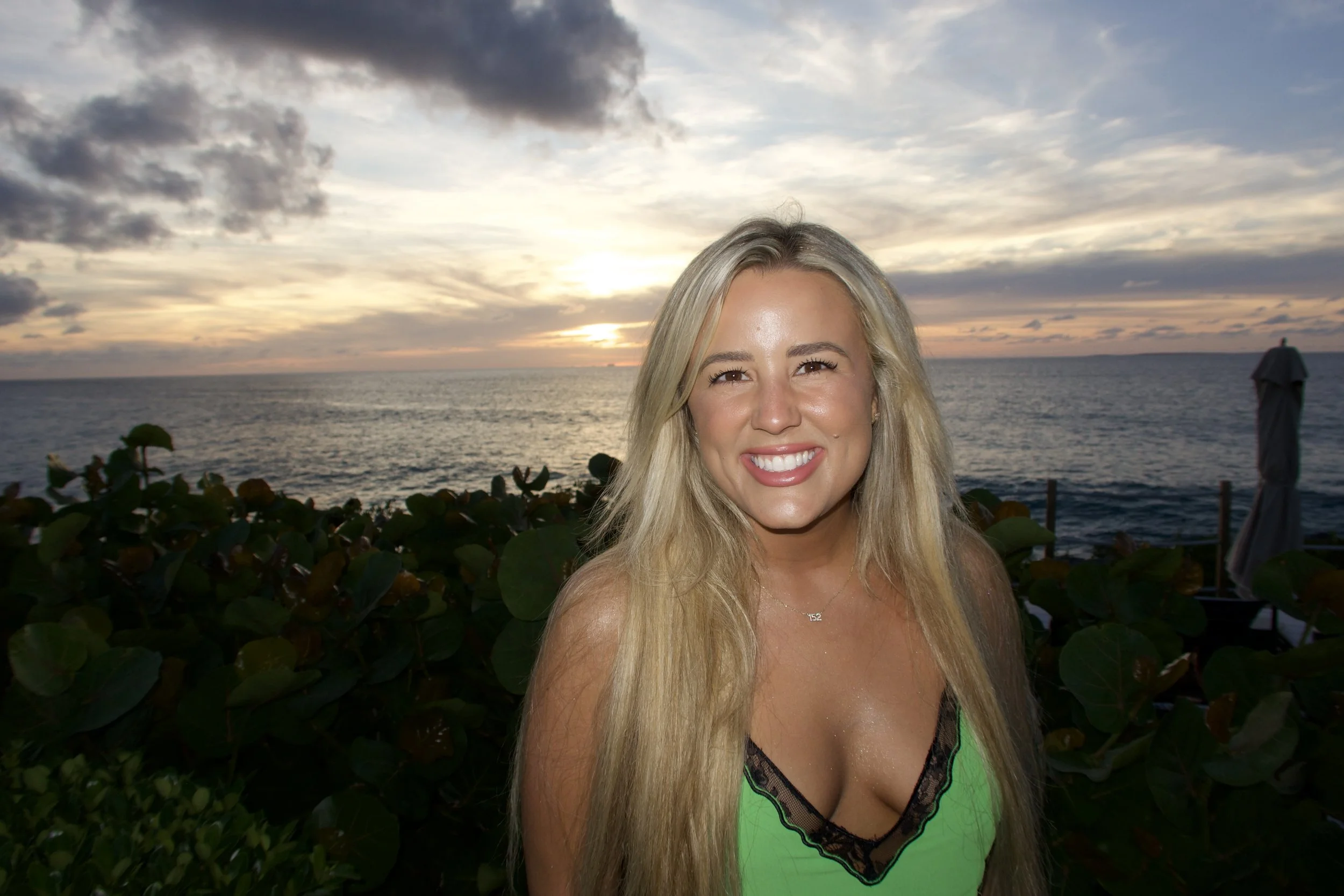 Kelsee Pitman, Lubbock content creator, headshot