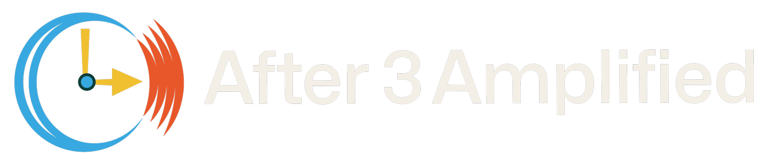 After 3 Amplified