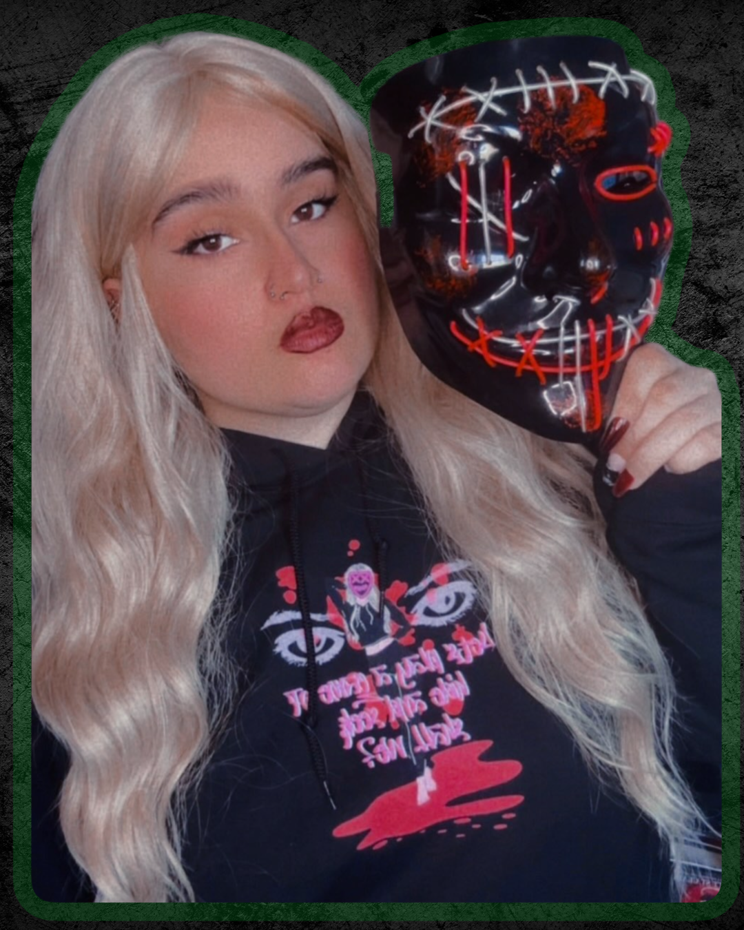The Killer Kids Trilogy Hoodie