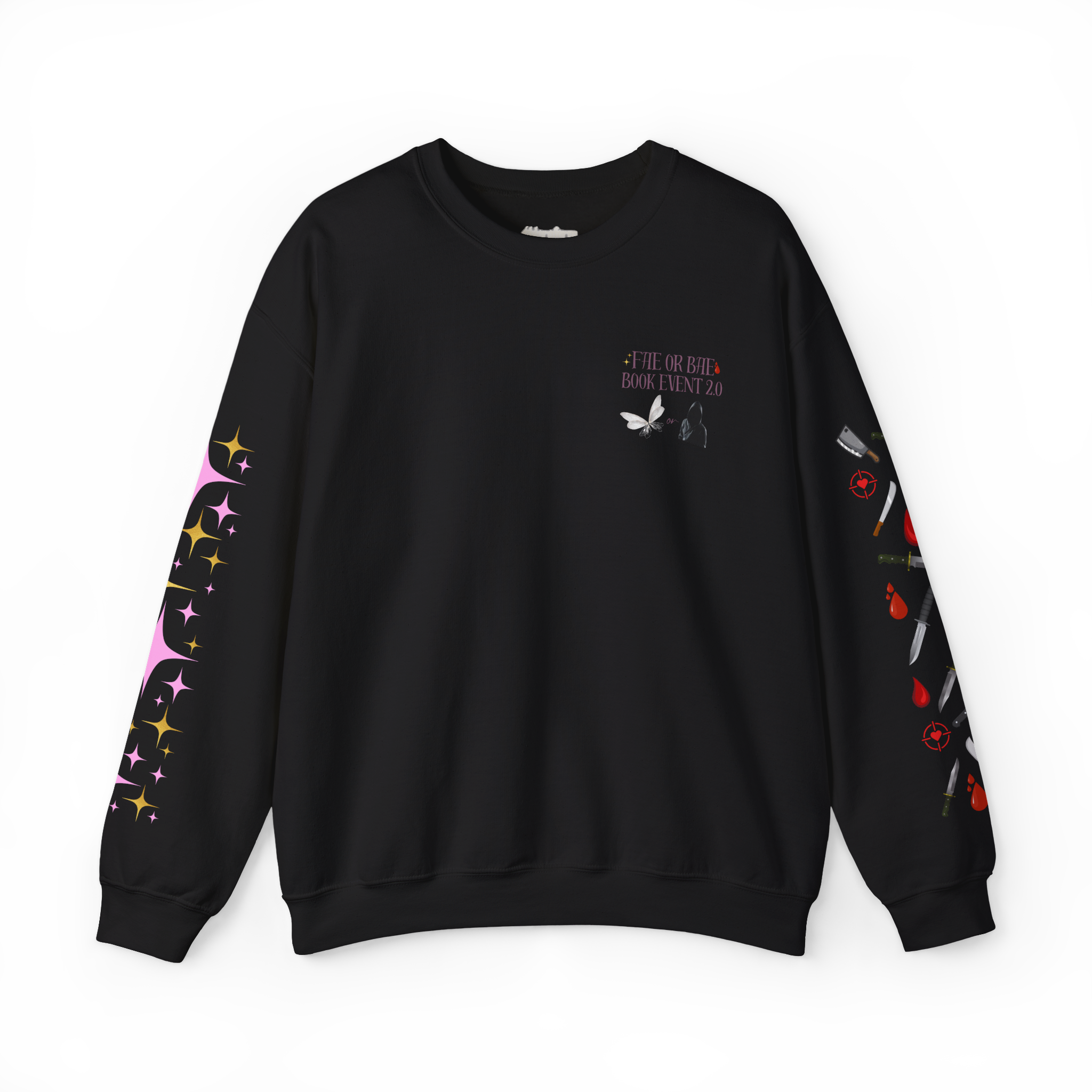Fae or Bae 2.0 Exclusive Merch (OVERSTOCK)