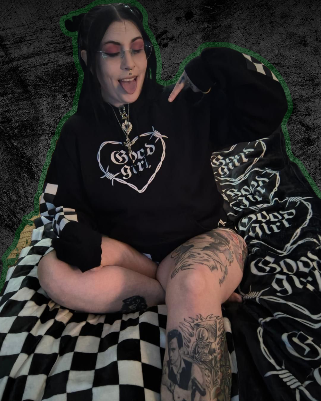Minky Blanket