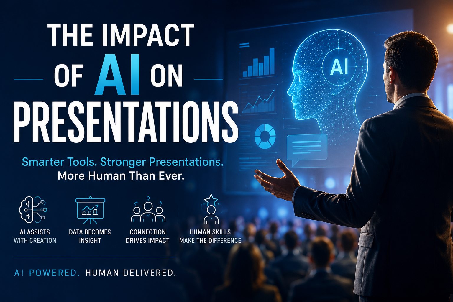 The Impact of AI on Presentations: Why Great Presenters Will Become More Valuable Than Ever