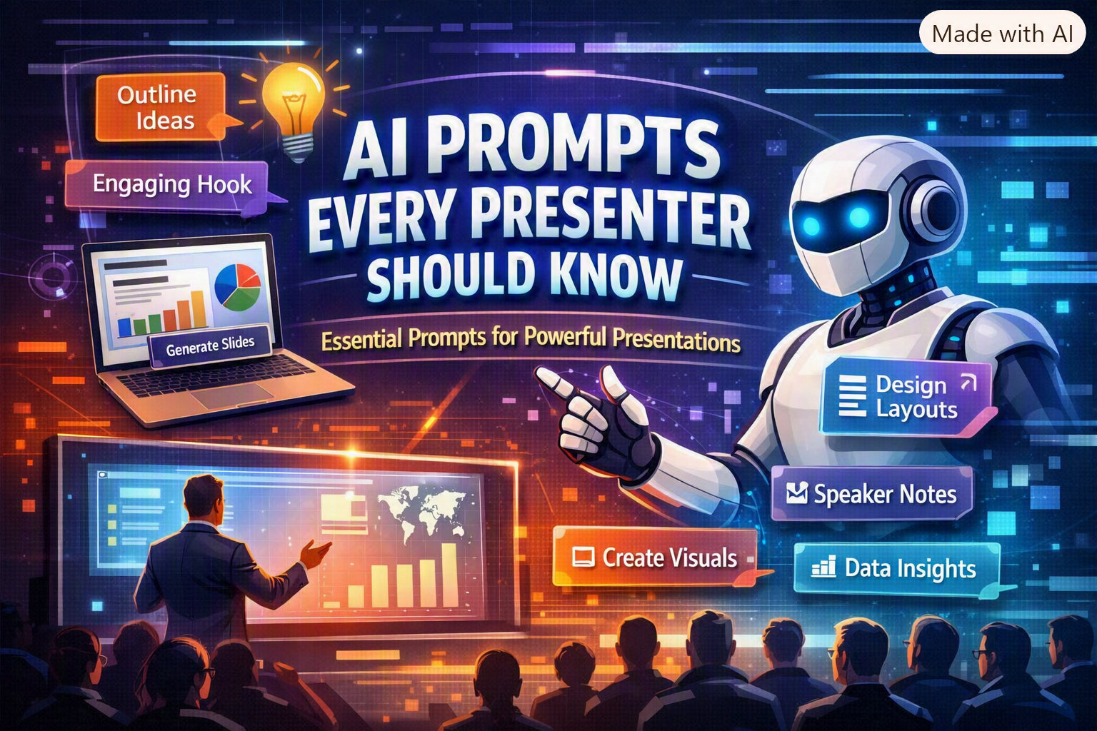 AI Prompts Every Presenter Should Know