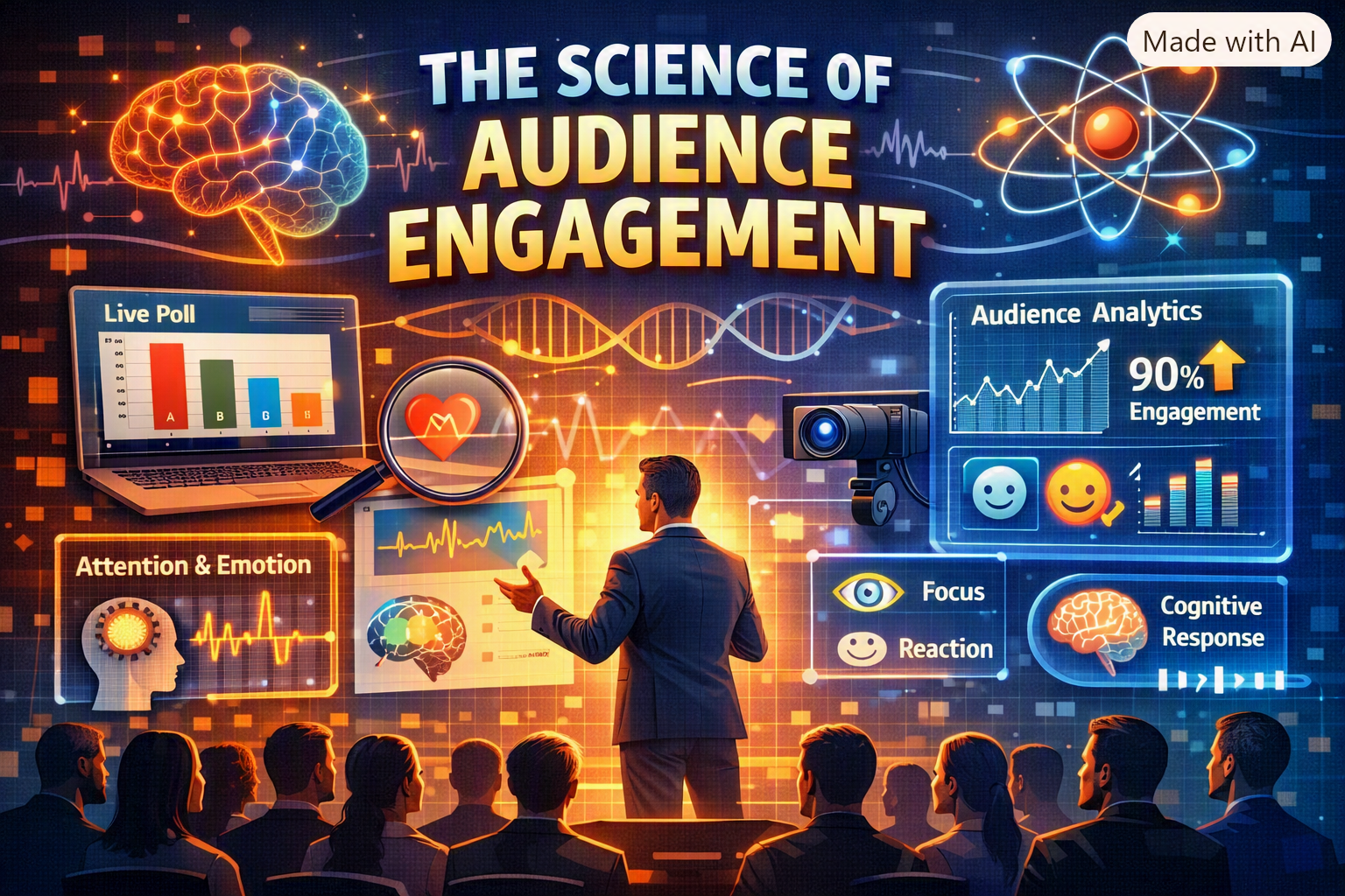 The Science of Audience Engagement
