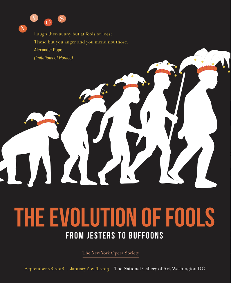The Evolution of Fools: From Jesters to Buffoons