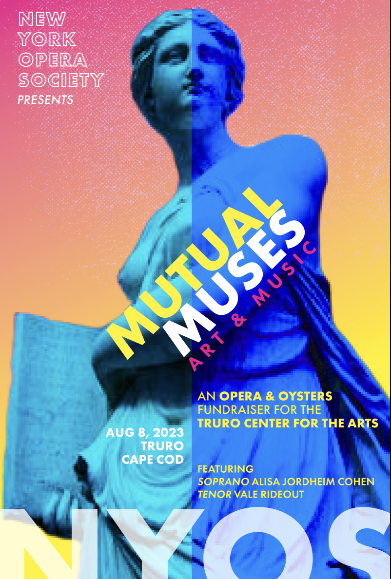 Mutual Muses: Art & Music