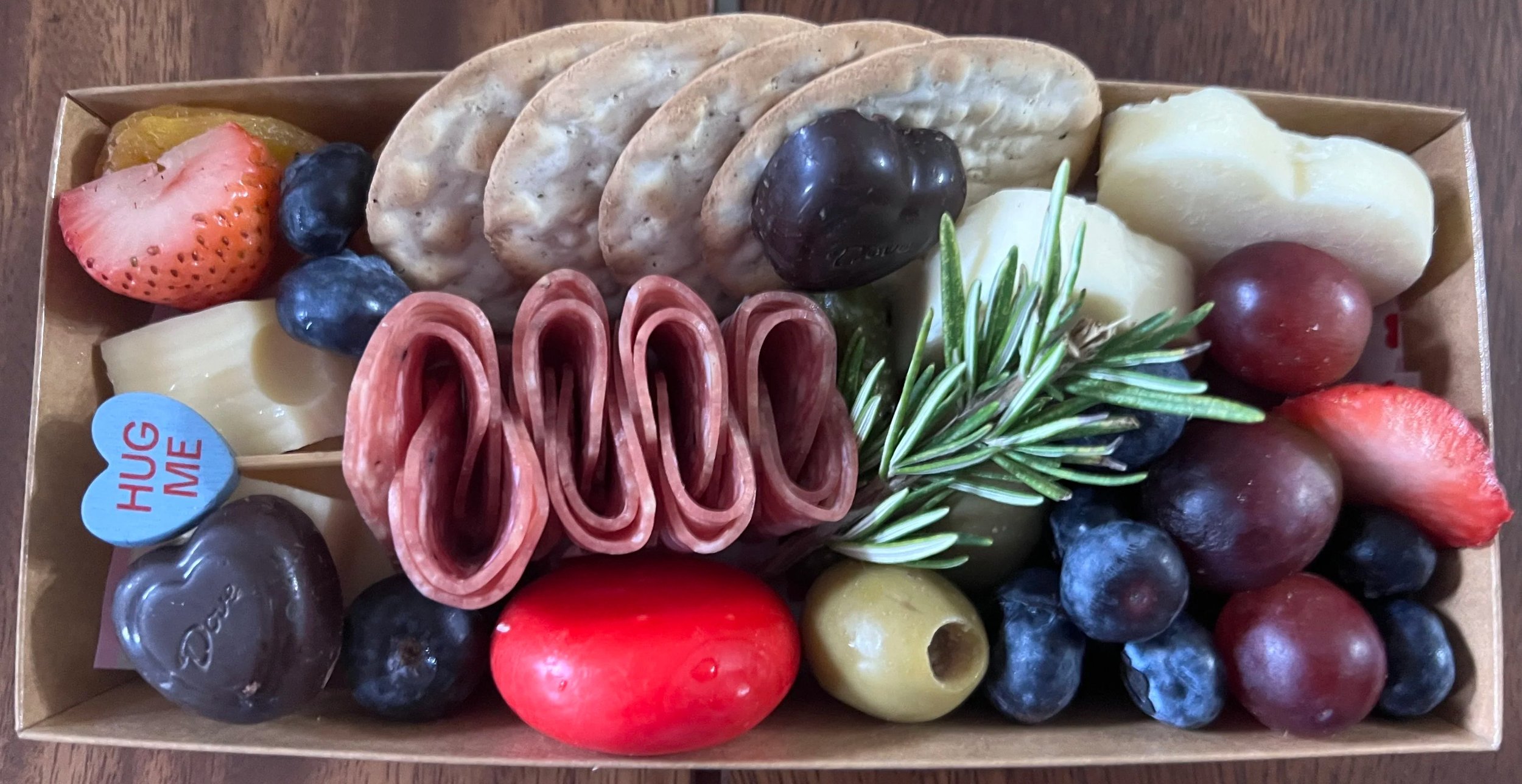 The Tasting Box