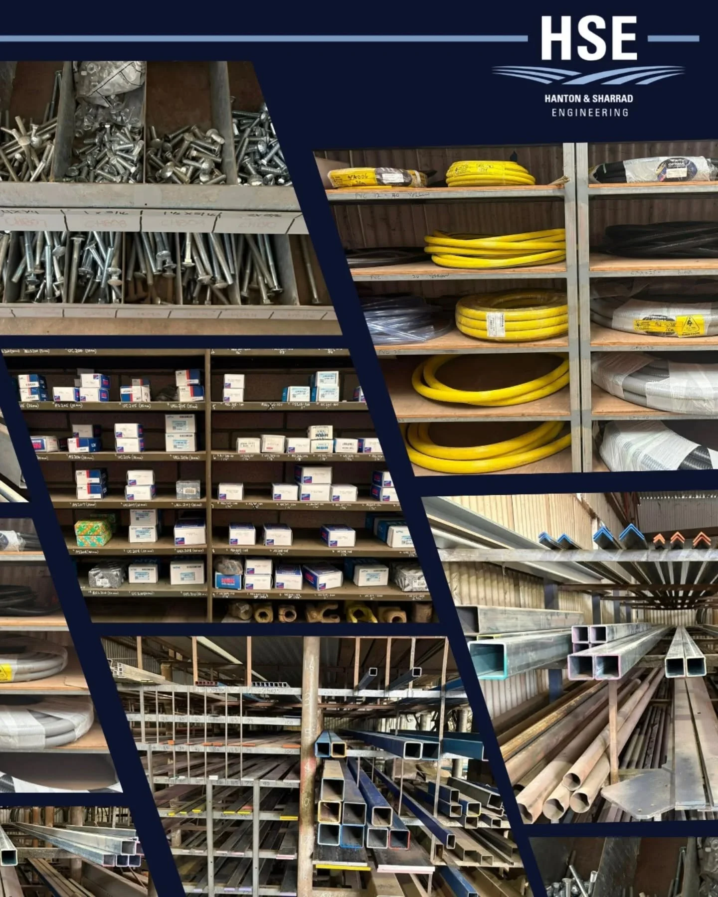 New stock is arriving! 

Pop in store today to see how we can help you.