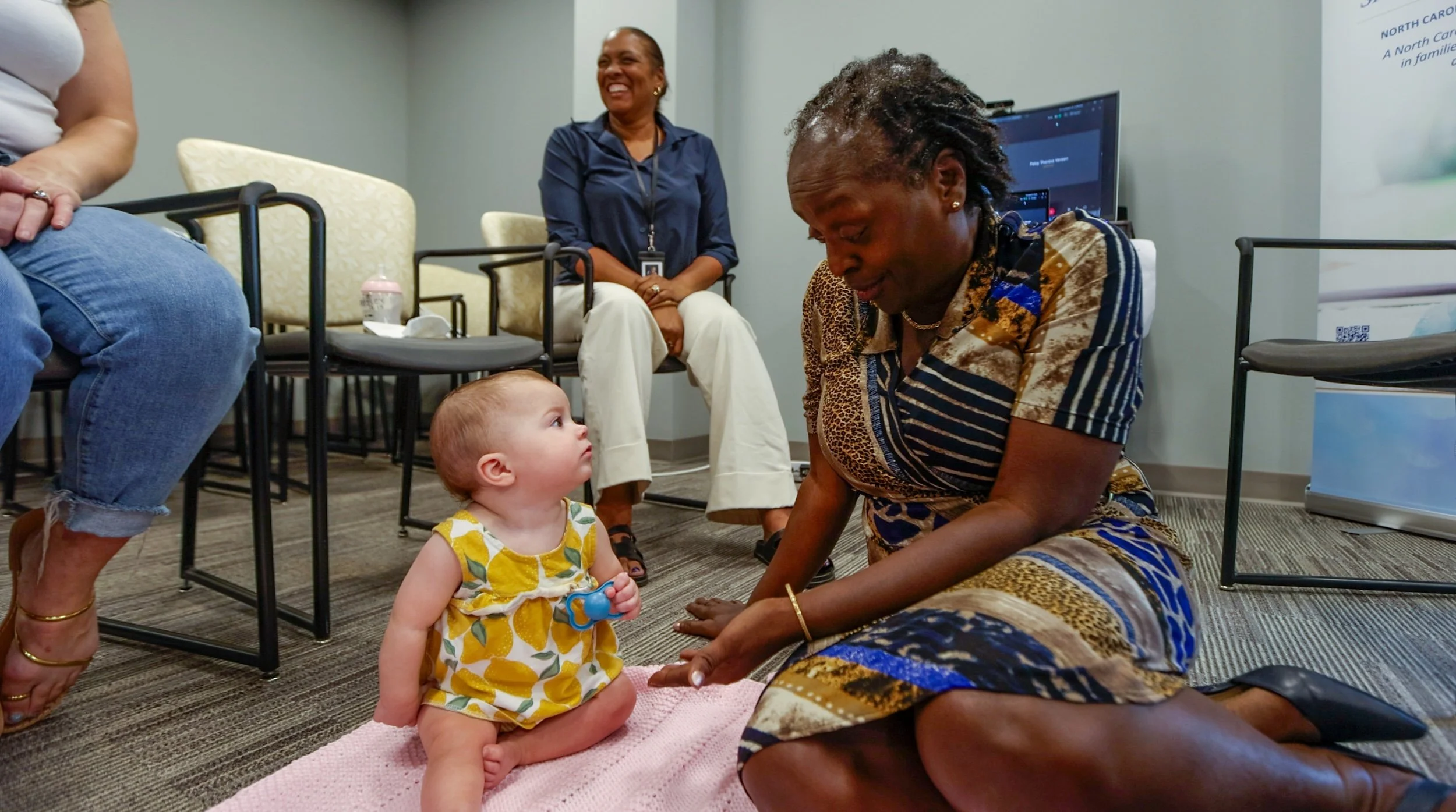 The Duke Endowment | Safe Babies Court 