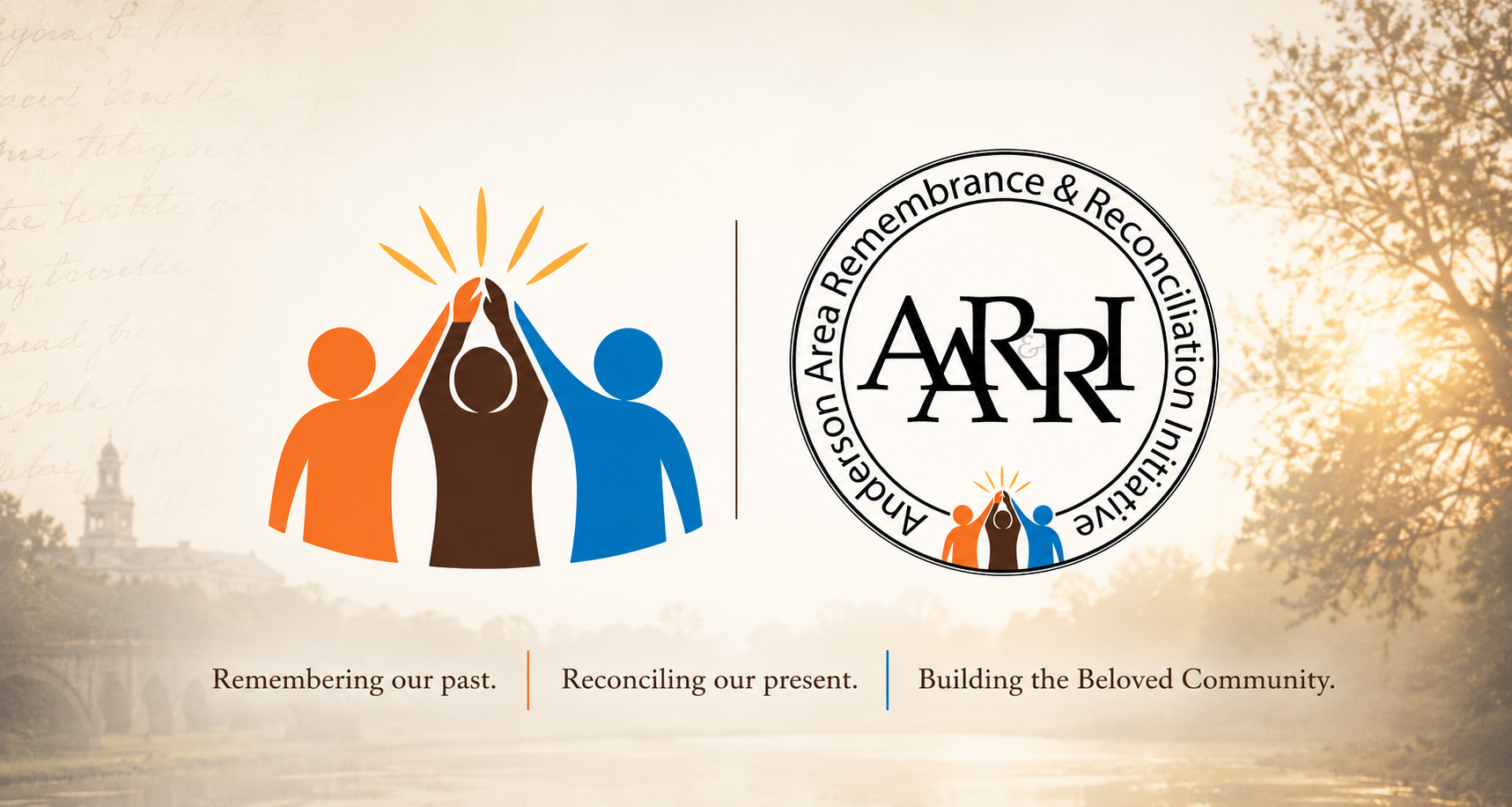 Anderson Area Remembrance &amp; Reconciliation Initiative