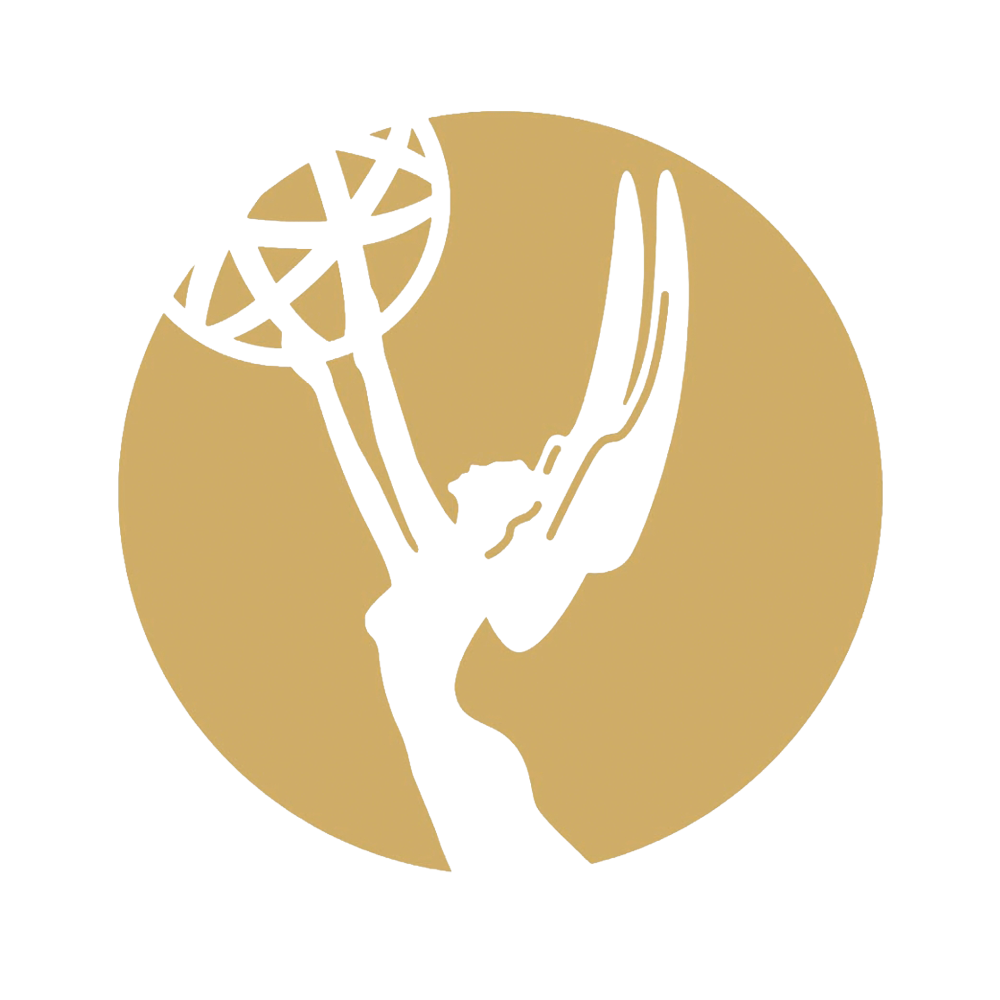 Icon used by the Emmy Awards. 