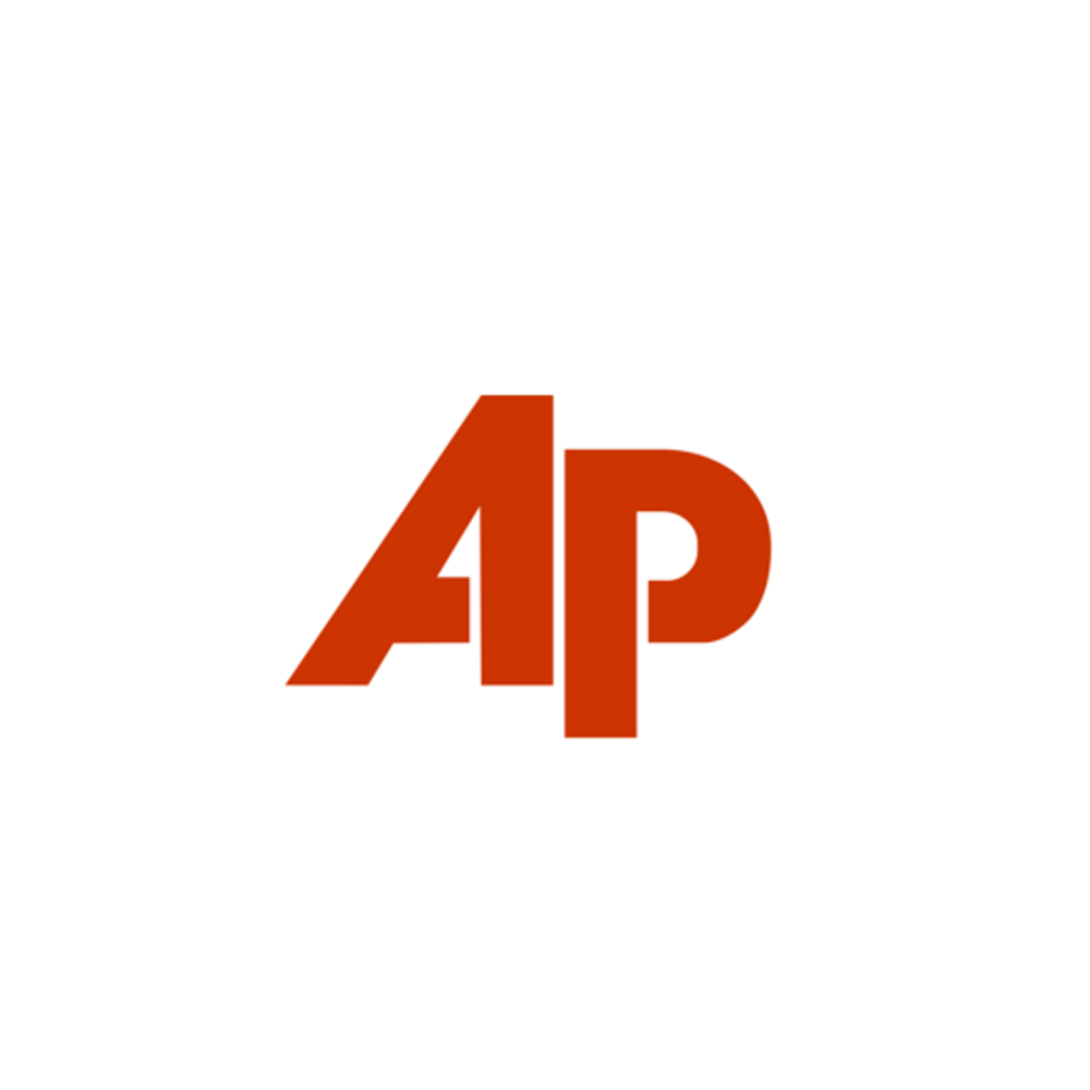 Associated Press logo.