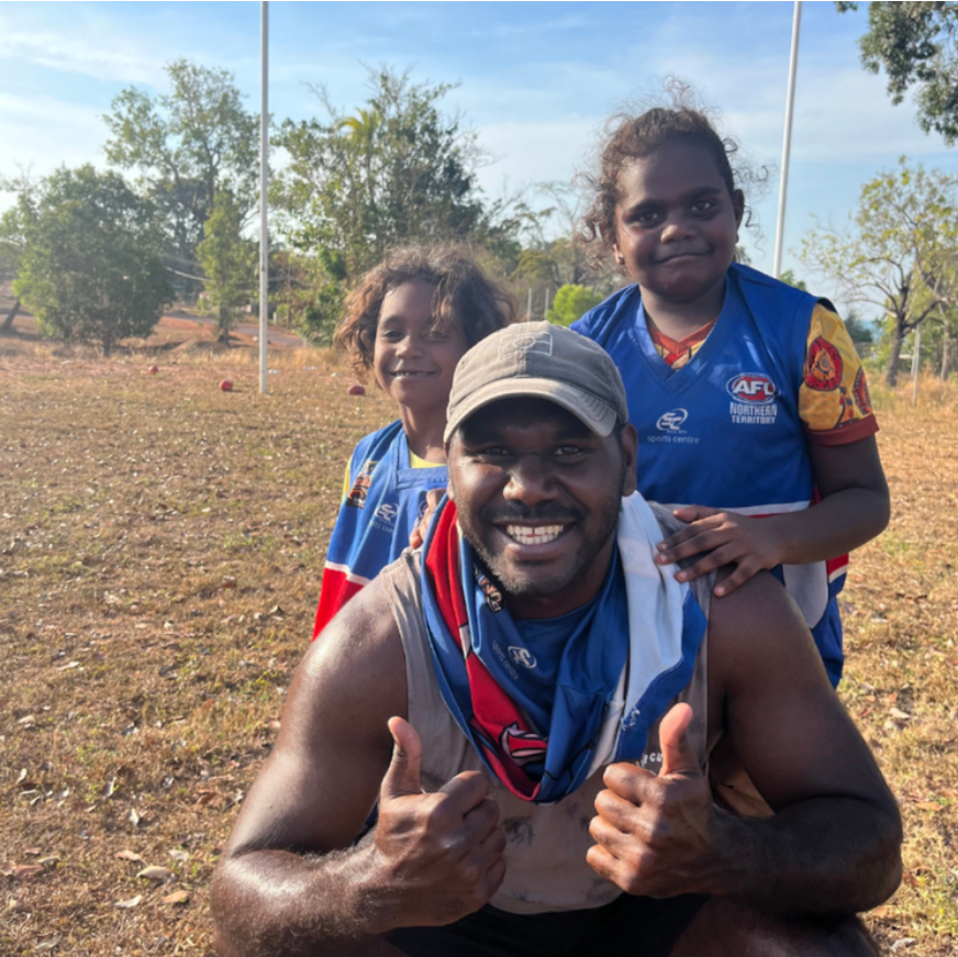 Jipungwayi: Igniting the Fire of Change in Tiwi Youth
