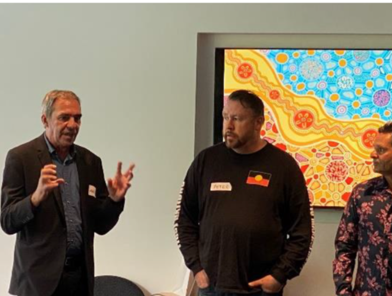 First Nations Traffic Management are paving employment pathways in construction