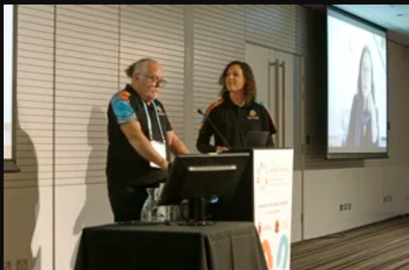 Achievements of our Inaugural First Nations Research and Evaluation Fellow