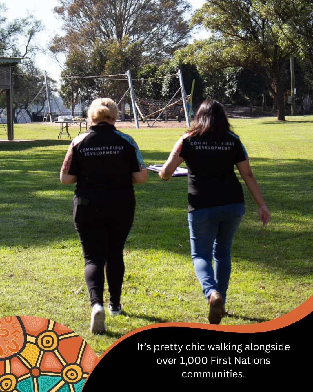 There's something pretty special about communities pursuing their aspirations, building on their strengths and creating opportunities for future generations. 

For 26 years, we've had the privilege of walking alongside First Nations communities acros
