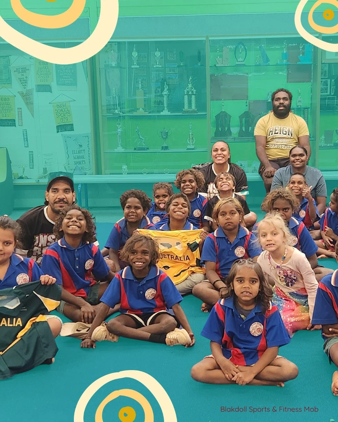 Growing something that serves community takes more than a good idea. 

For Vanessa from Blakdoll Sports &amp; Fitness Mob, Community First Development has been part of the journey, providing mentoring, business planning, funding readiness, profession