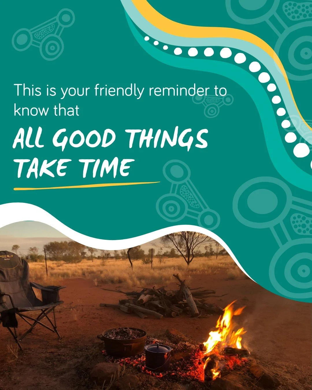 After more than 25 years of walking alongside communities across Australia, we've learned a few things. 

One of the biggest? 

Every community starts somewhere. 

It might begin with a conversation, a shared idea or a vision for the future. 

Over t