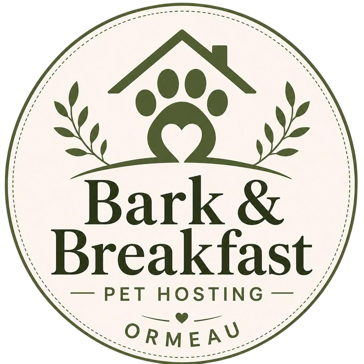 Bark &amp; Breakfast Pet Hosting