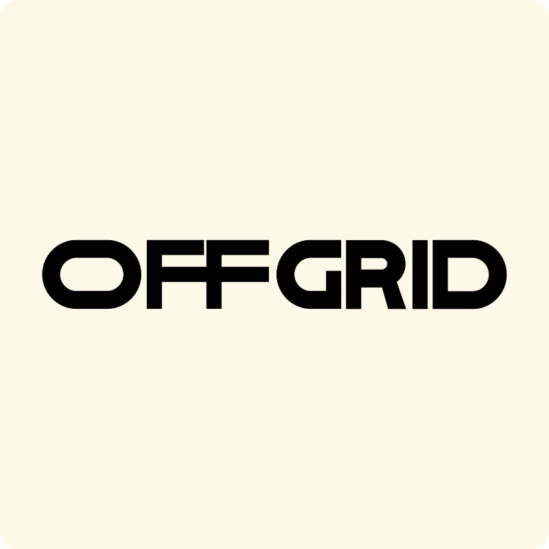 Off Grid
