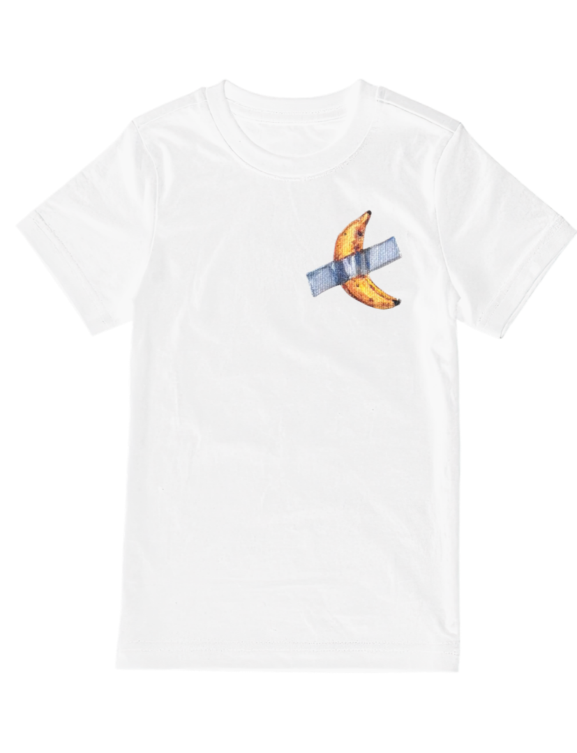 Camiseta "ART WILL SAVE US"