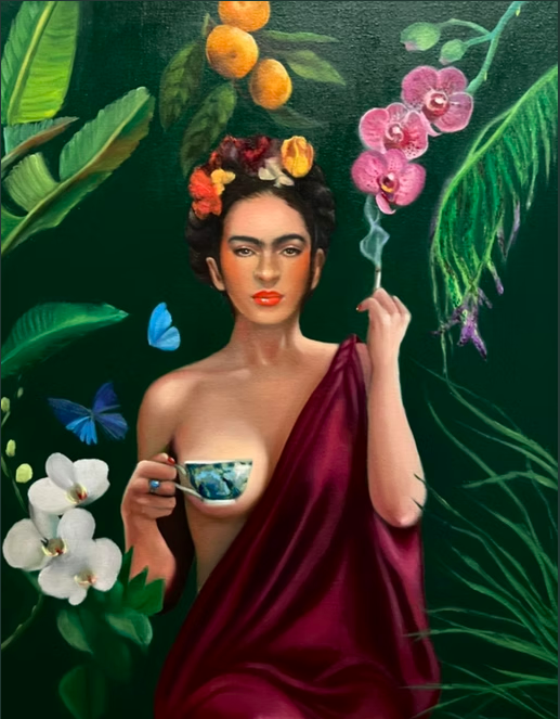 Free as Frida