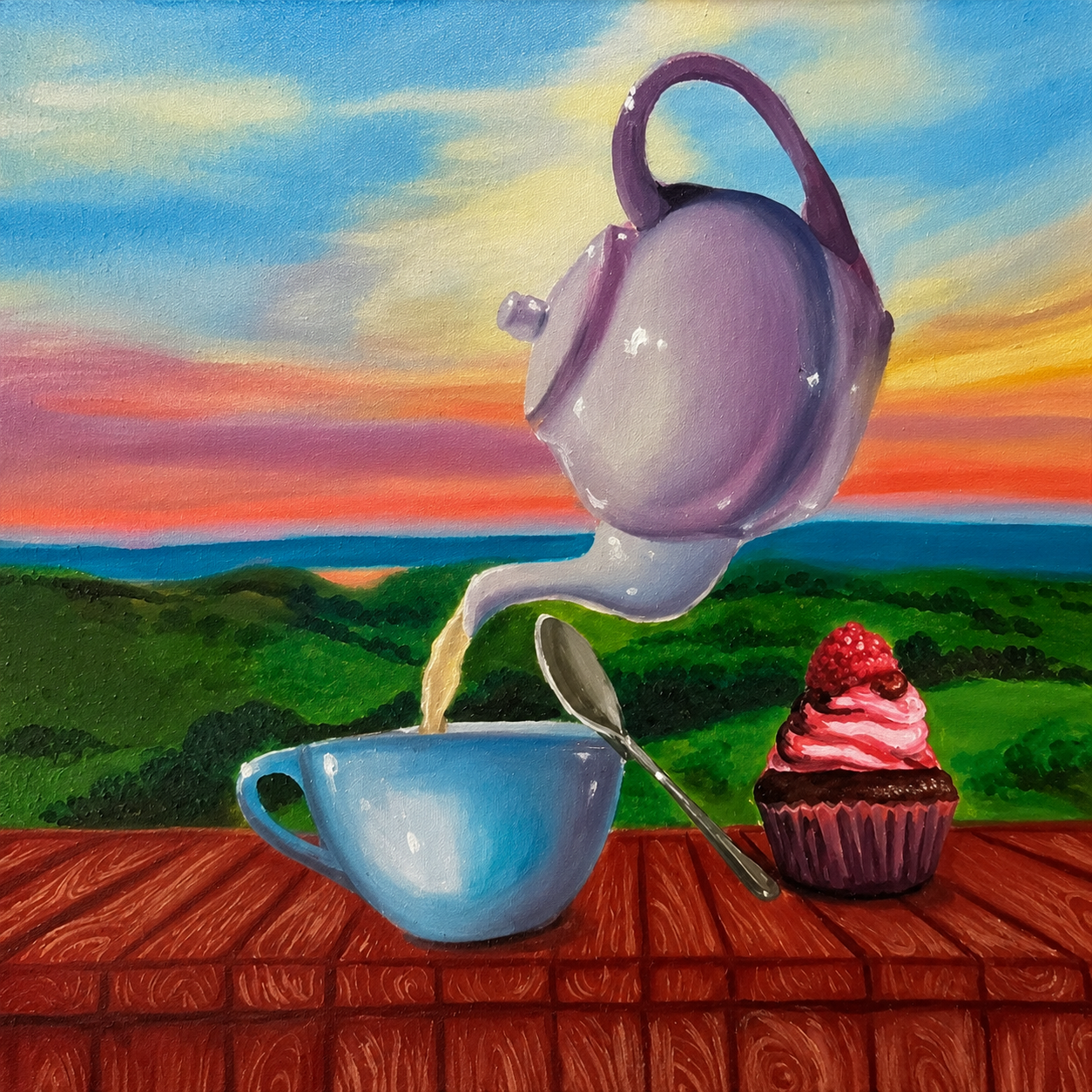 Hora del té 2