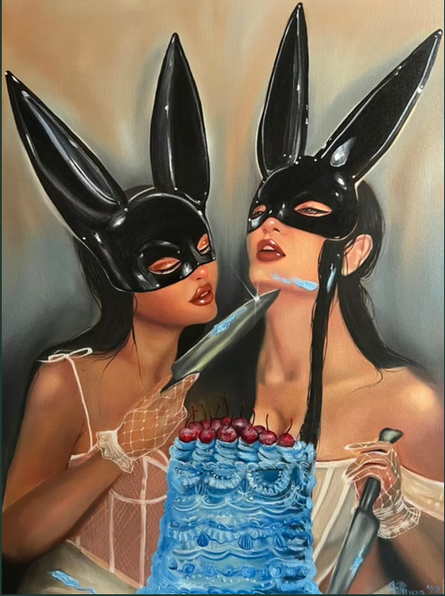Kinky Cake