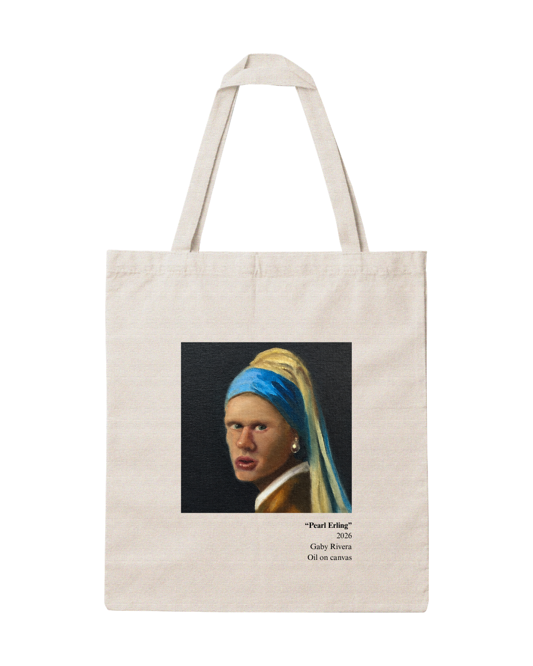 Pearl Erling Tote Bag
