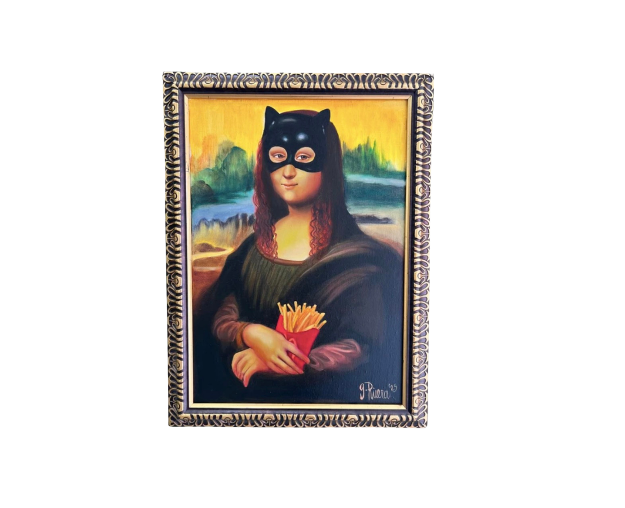 Monalisa Cheat day