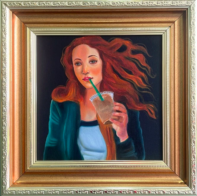 Venus Vainilla Latte