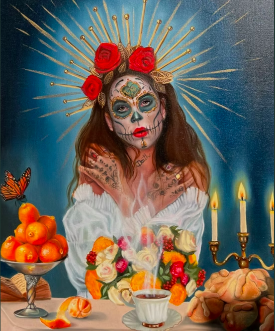 Death and Rebirth
