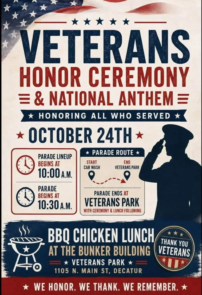 Veterans Honor Ceremony