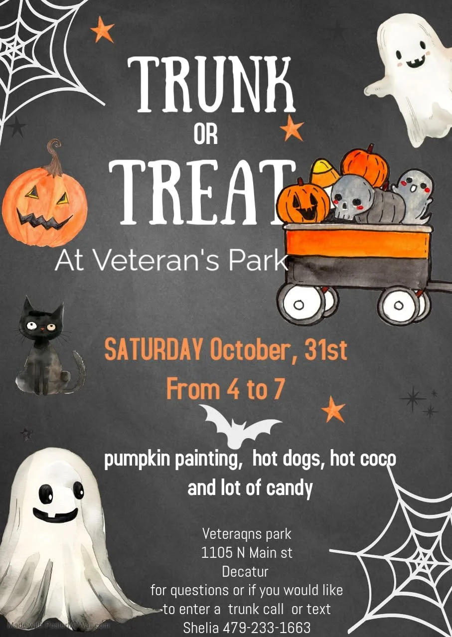 Trunk or Treat