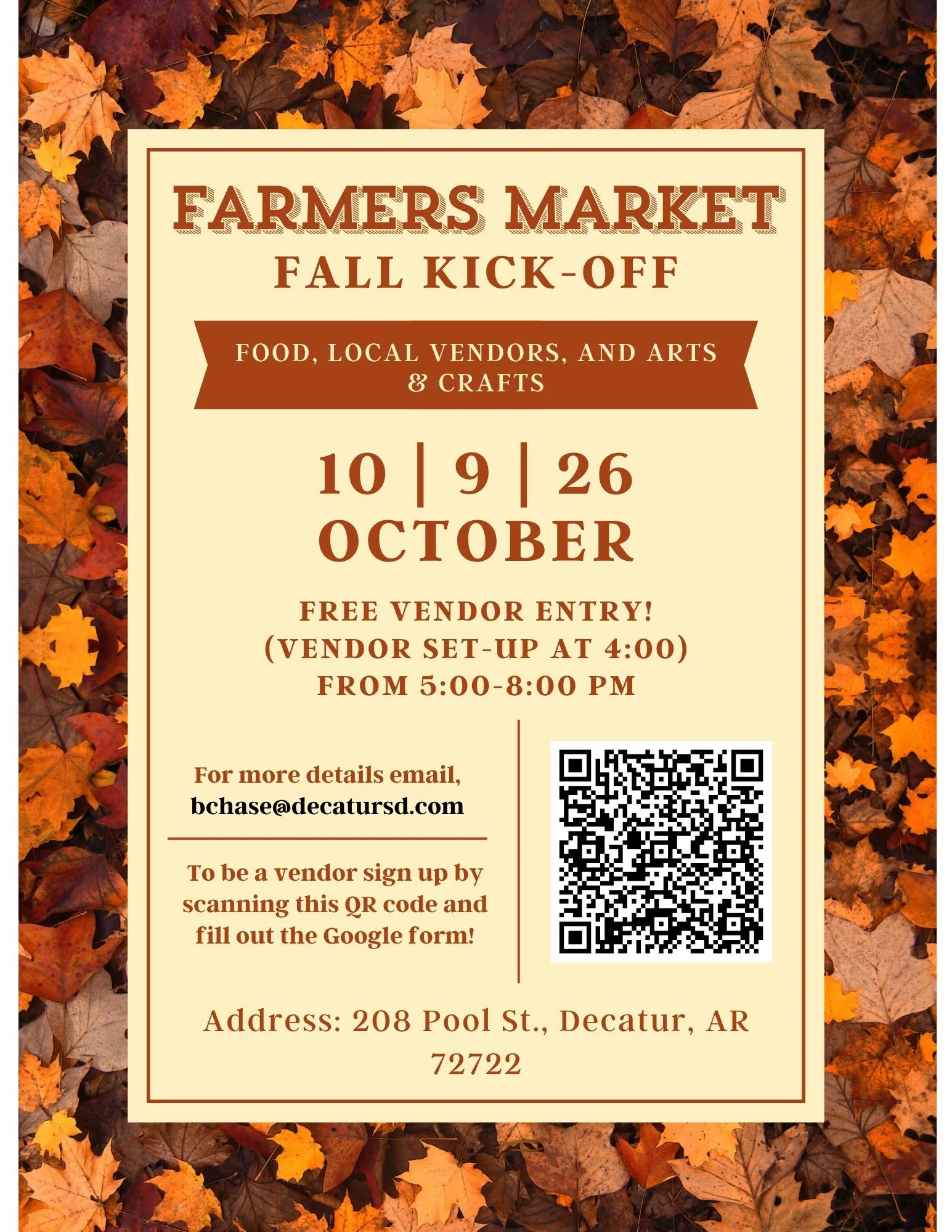 Farmers Market