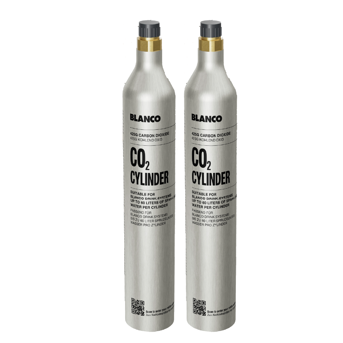 BLANCO CO₂ Cylinder