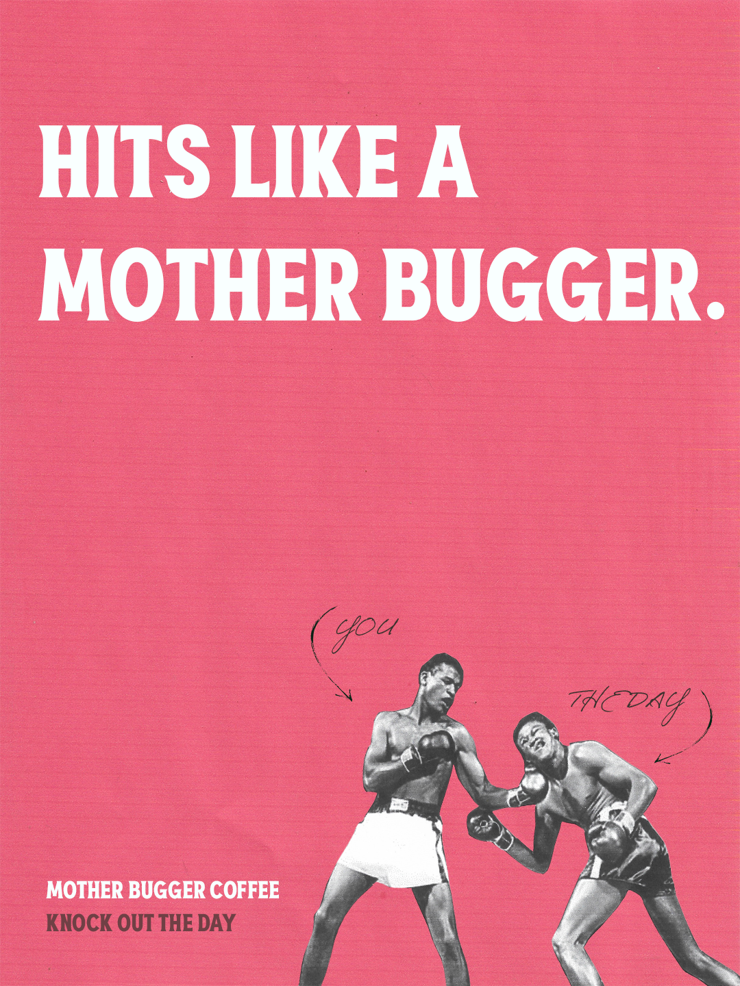 Knock Out The Day