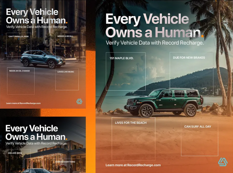 Every Vehicle Owns A Human