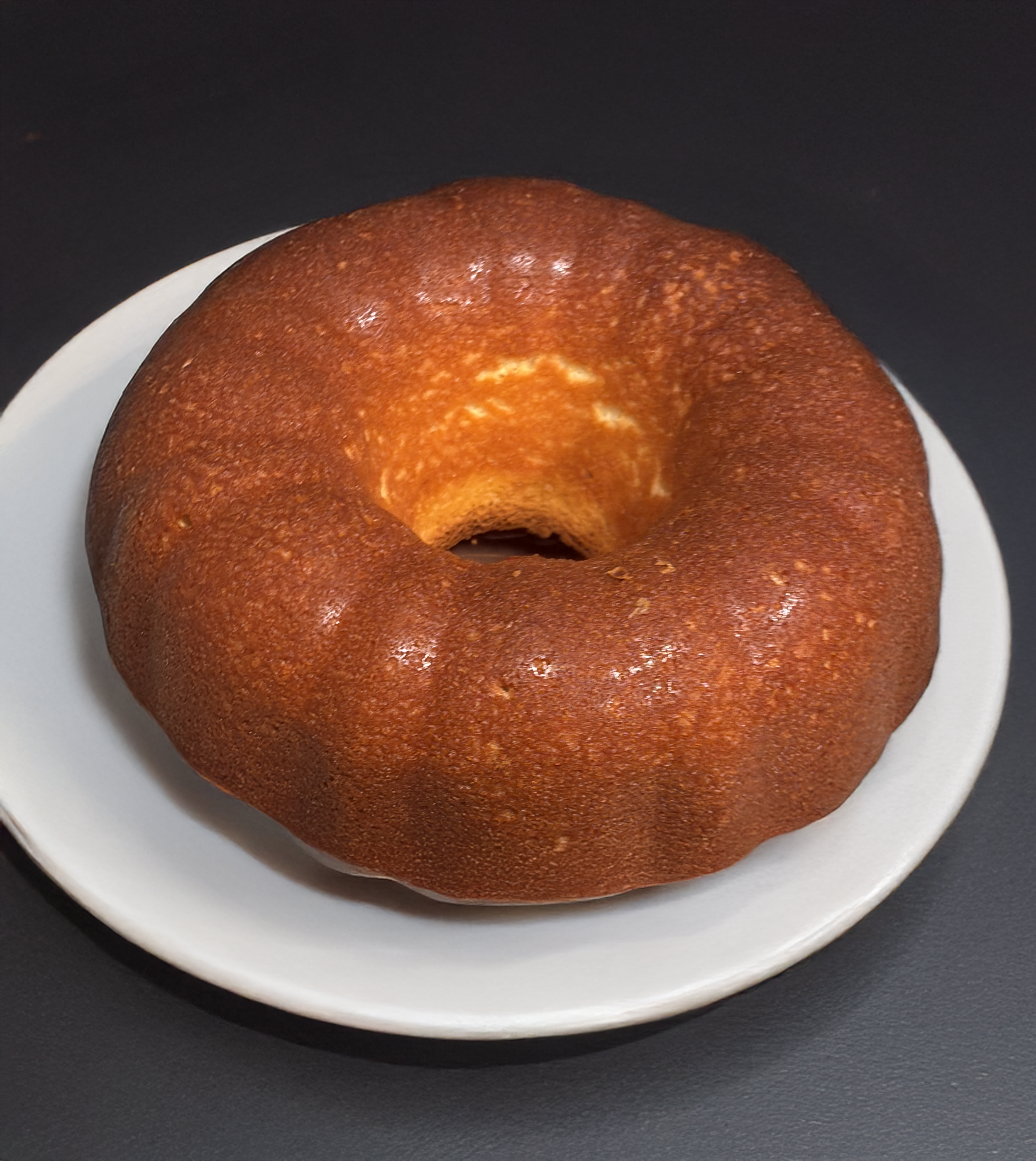 Lemon Loaf