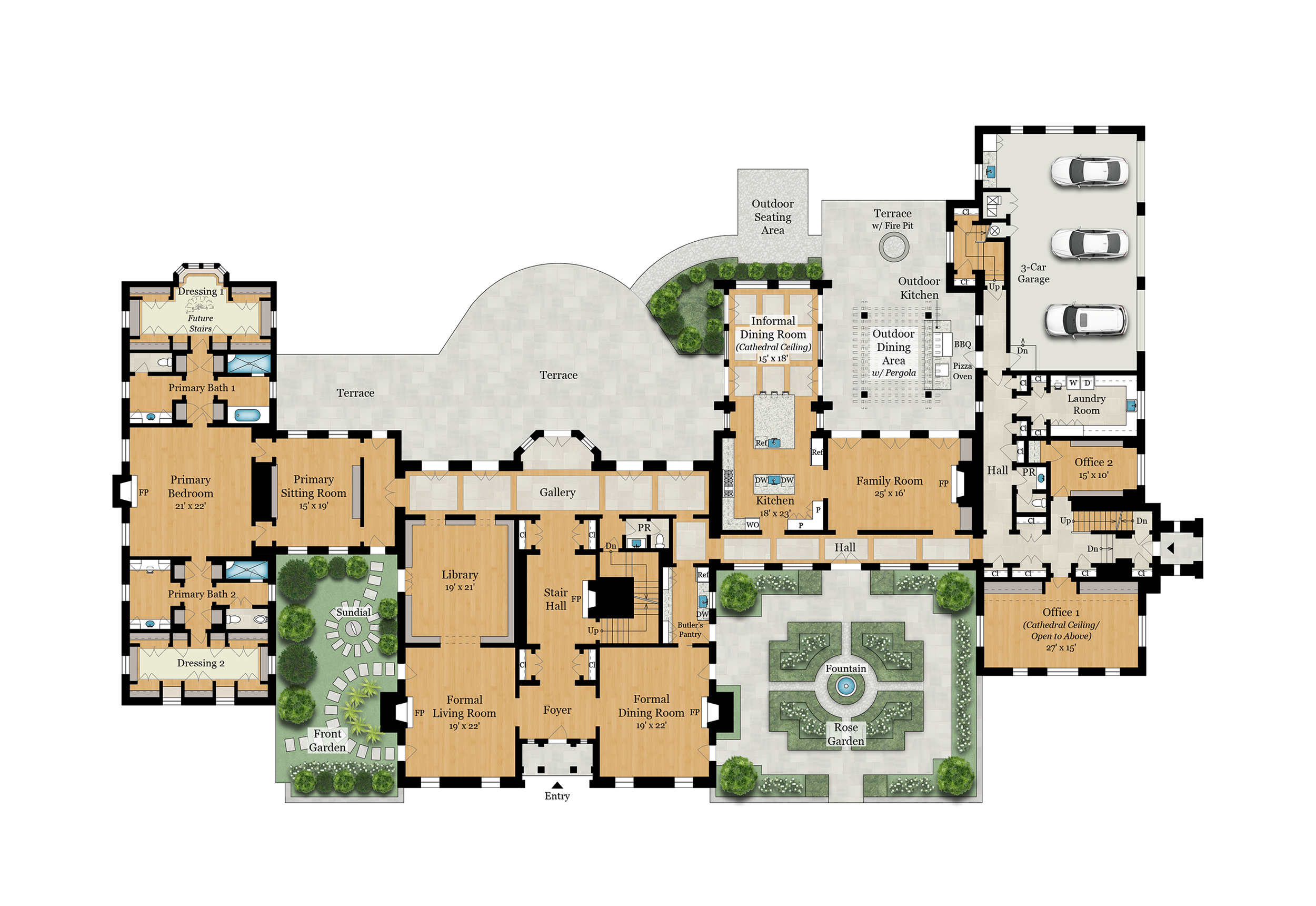 Residential Marketing