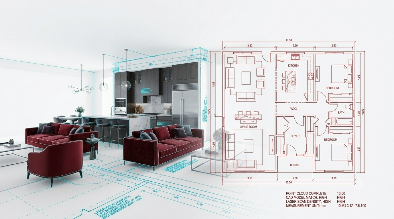 Architectural As-Built