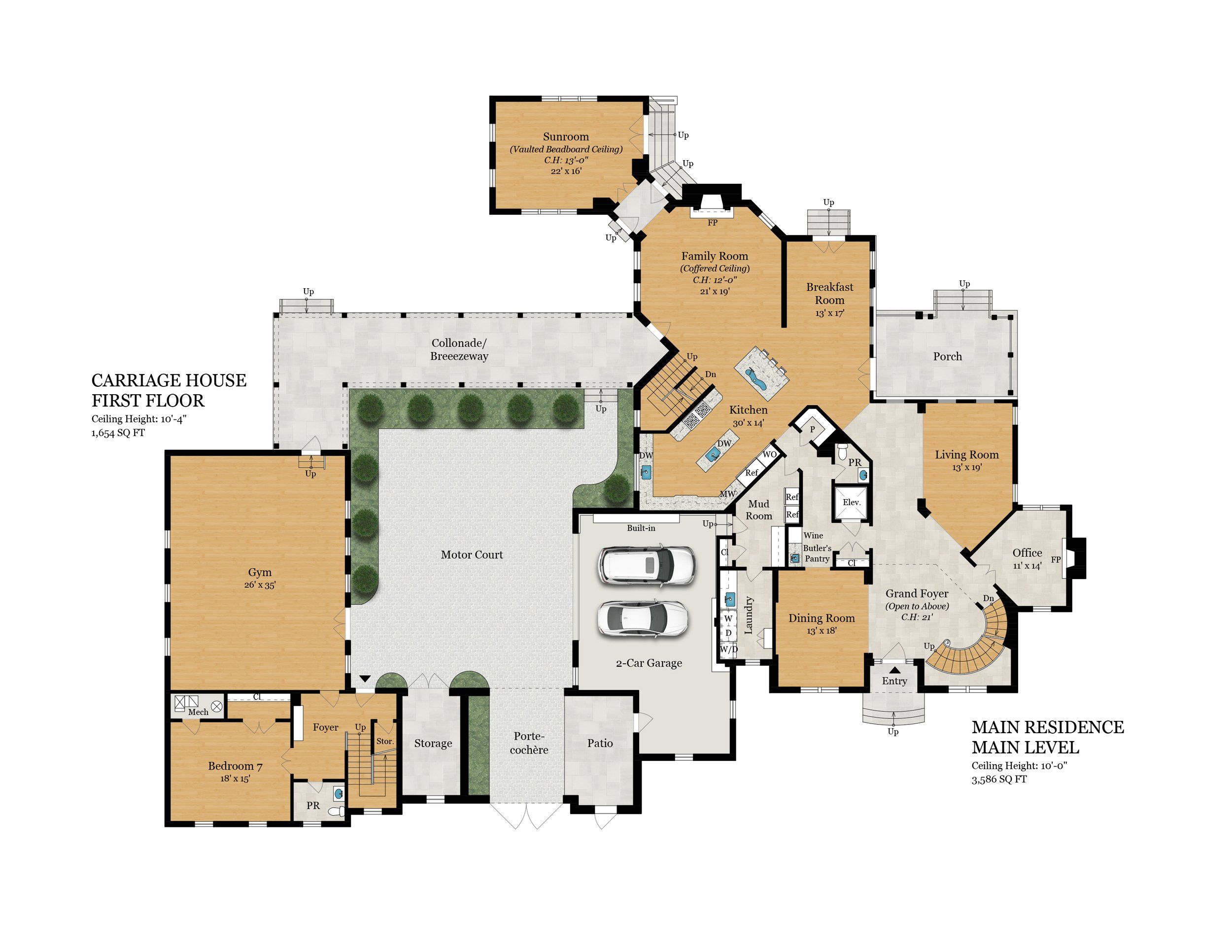 Property Type: Single Family Home
Size: 12,814 sq ft
Order: Floor Plans