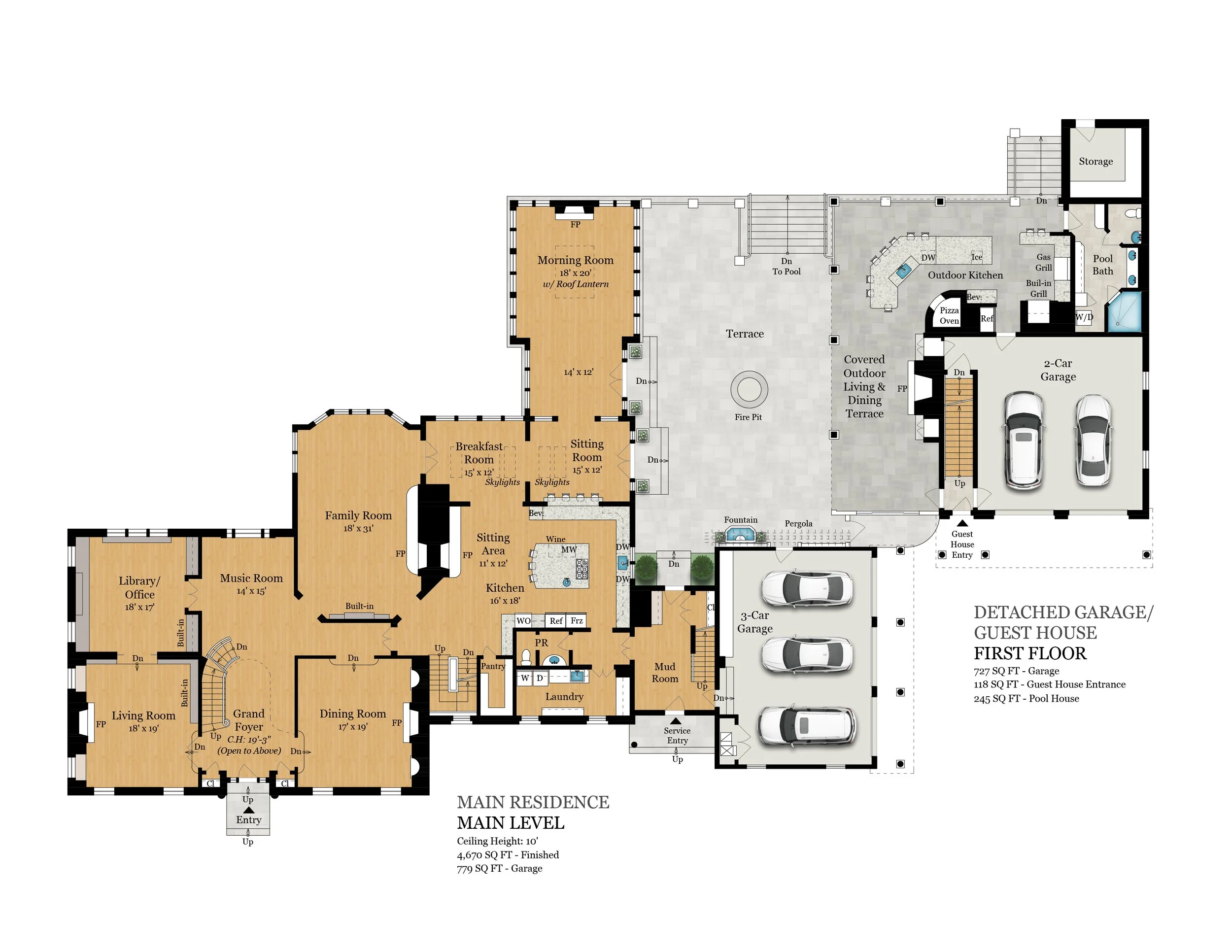 Property Type: Single Family Home
Size: 17,771 sq ft
Order: Floor Plans