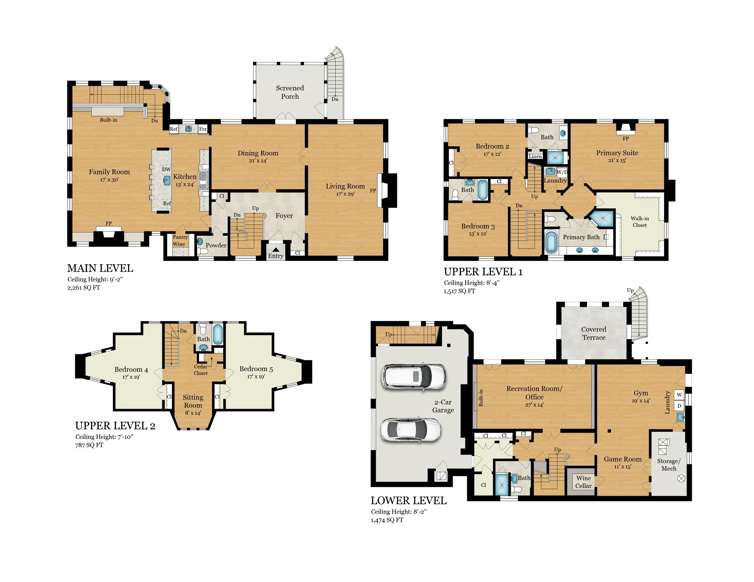 Property Type: Single Family Home
Size: 6,039 sq ft
Order: Floor Plans
