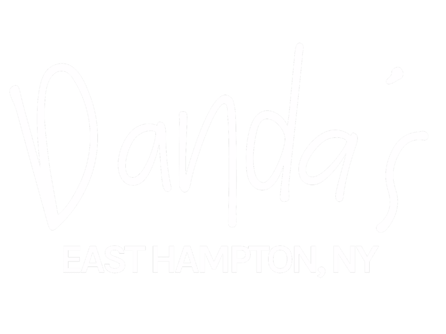 DANDA'S EAST HAMPTON