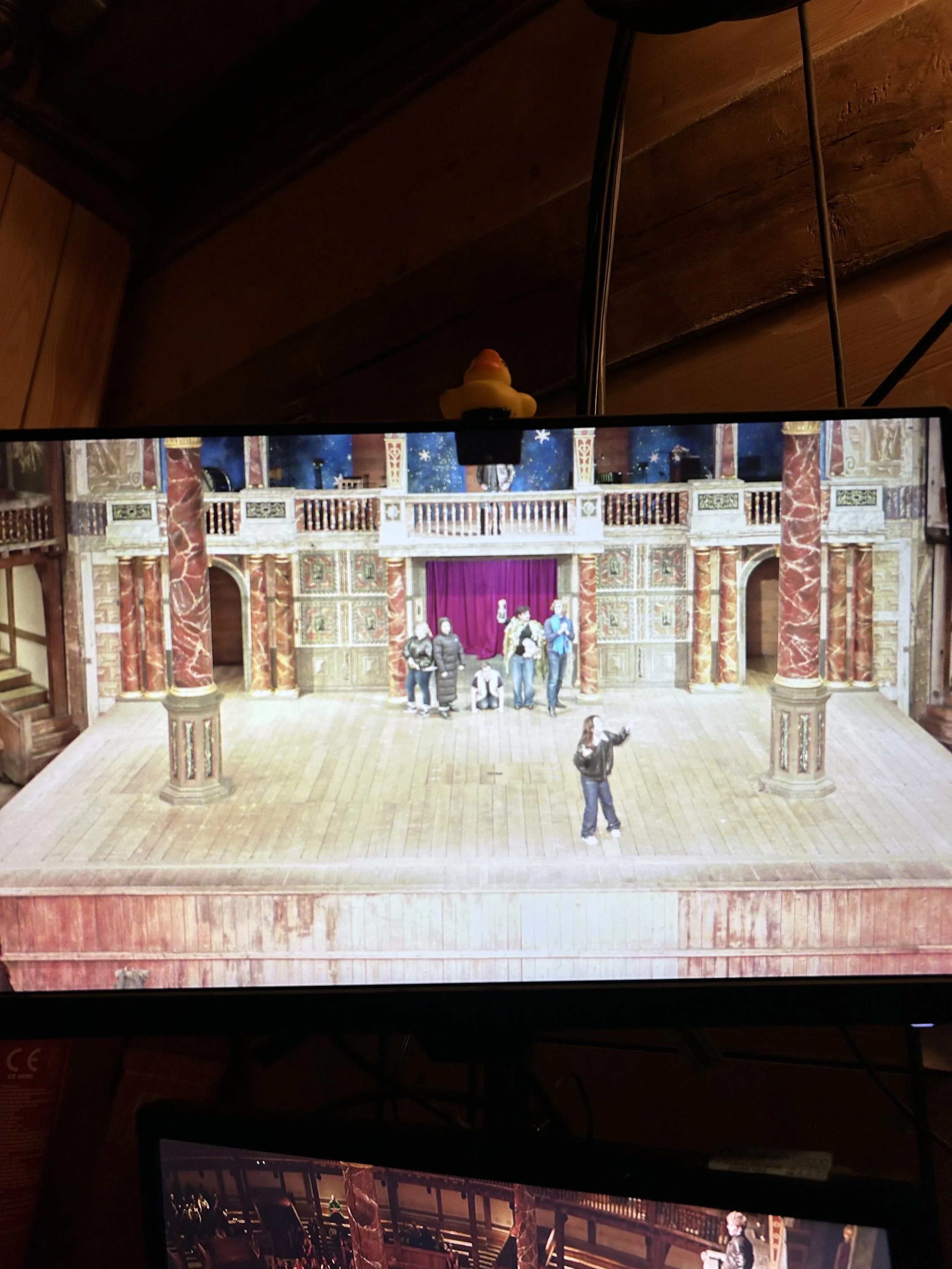 Midsummer Night's Dream at Shakespeare's Globe